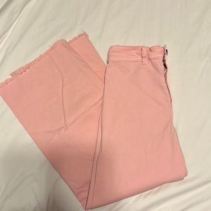 Pink Billabong jeans